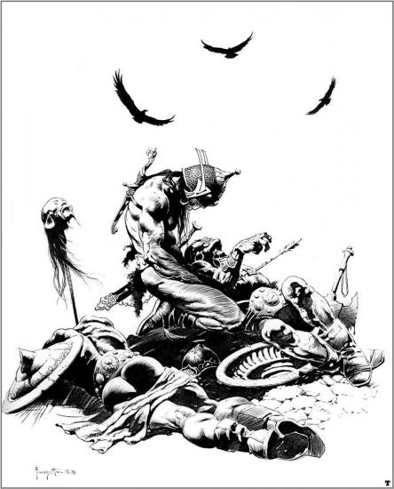 FRANK FRAZETTA-0311